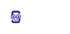 scribzee logo horizontal white