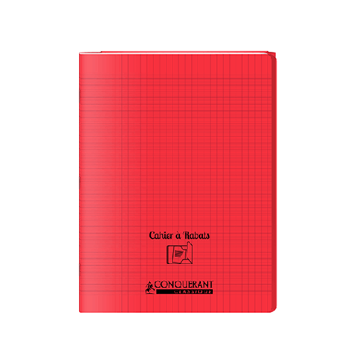 cahier-conquérant-rouge