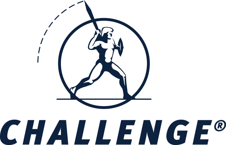 Challenge Logo_Blue PMS289